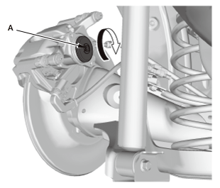 Parking Brake System - Testing & Troubleshooting